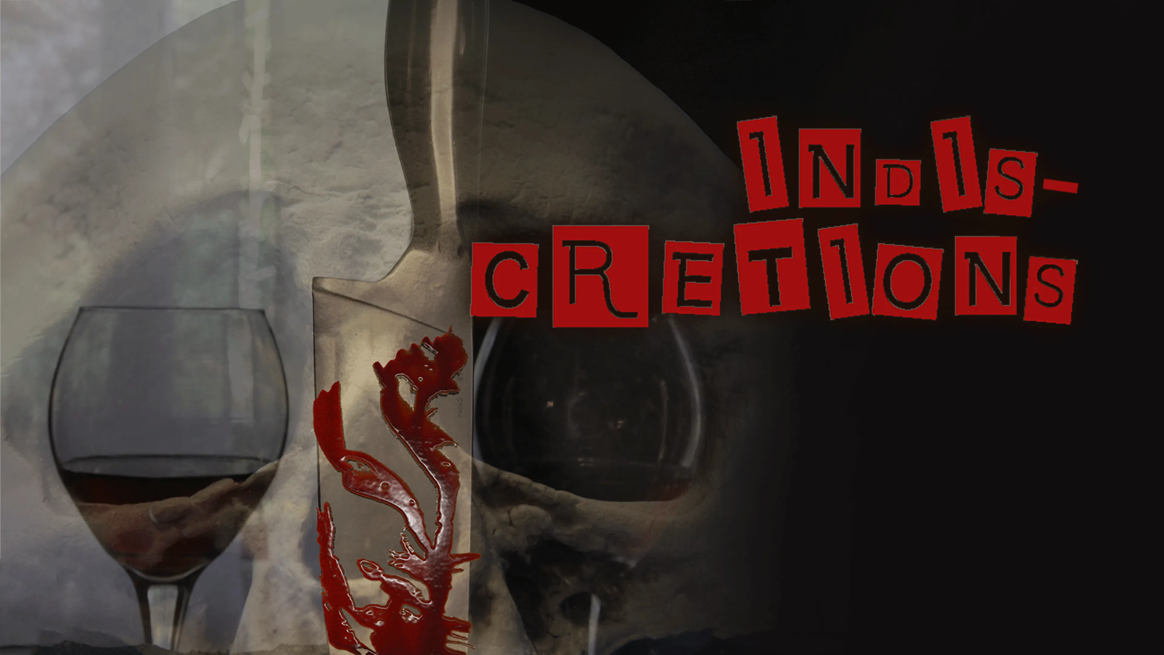 Indiscretions poster